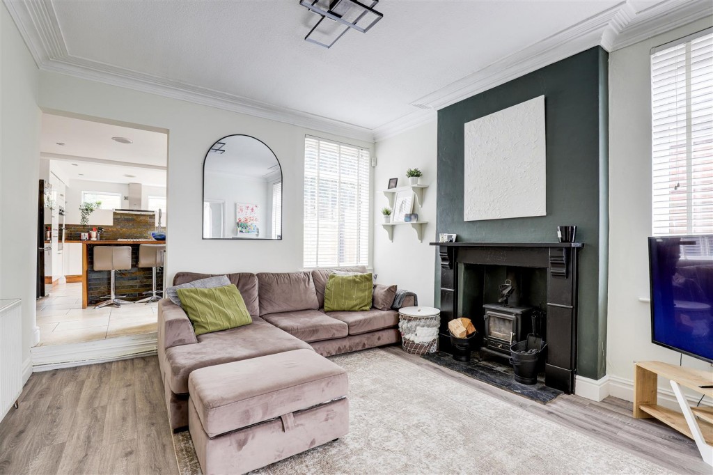 Thorneywood Mount, Thorneywood, Nottinghamshire, NG3 2PZ