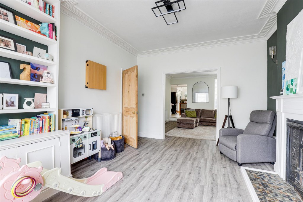 Thorneywood Mount, Thorneywood, Nottinghamshire, NG3 2PZ