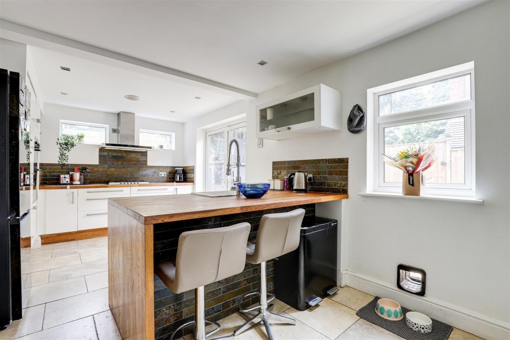 Thorneywood Mount, Thorneywood, Nottinghamshire, NG3 2PZ