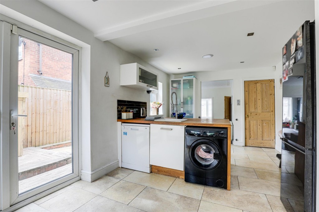 Thorneywood Mount, Thorneywood, Nottinghamshire, NG3 2PZ