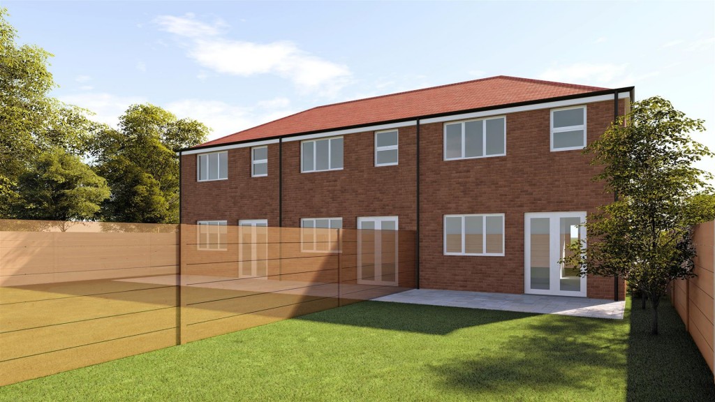 Woodfield Road, Pinxton, Nottinghamshire, NG16 6JQ