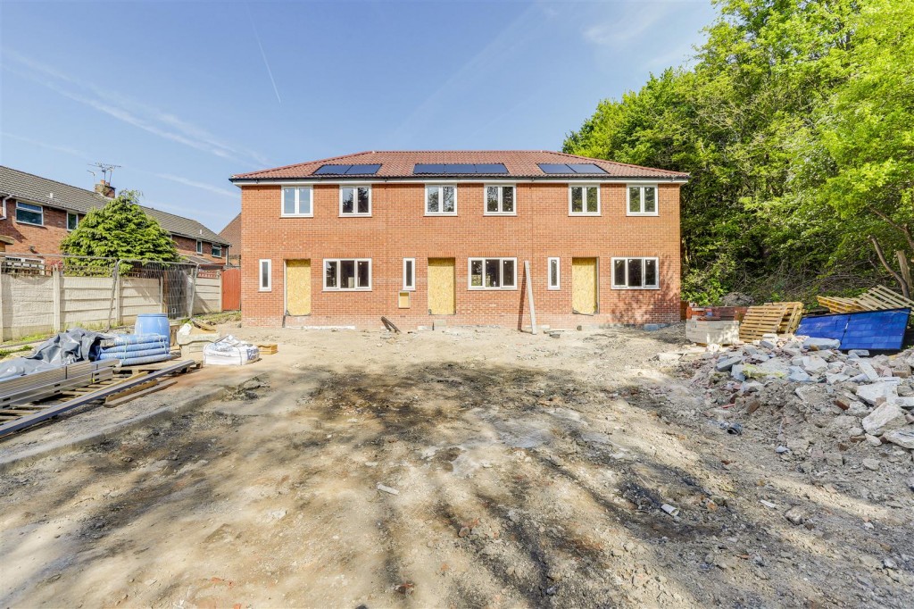 Woodfield Road, Pinxton, Nottinghamshire, NG16 6JQ