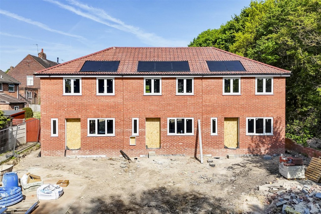 Woodfield Road, Pinxton, Nottinghamshire, NG16 6JQ