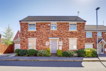 Axmouth Drive, Mapperley, Nottinghamshire, NG3 5SX