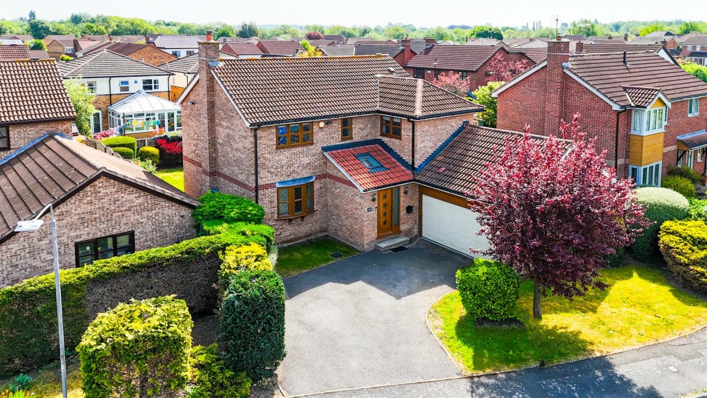 Crosslands Meadow, Colwick, Nottinghamshire, NG4 2DJ