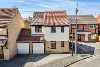 Tudor Close, Long Eaton, Derbyshire, NG10 1NF