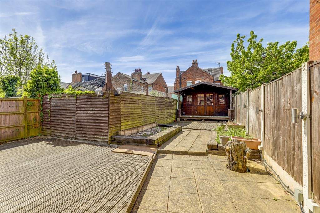 Tudor Close, Long Eaton, Derbyshire, NG10 1NF