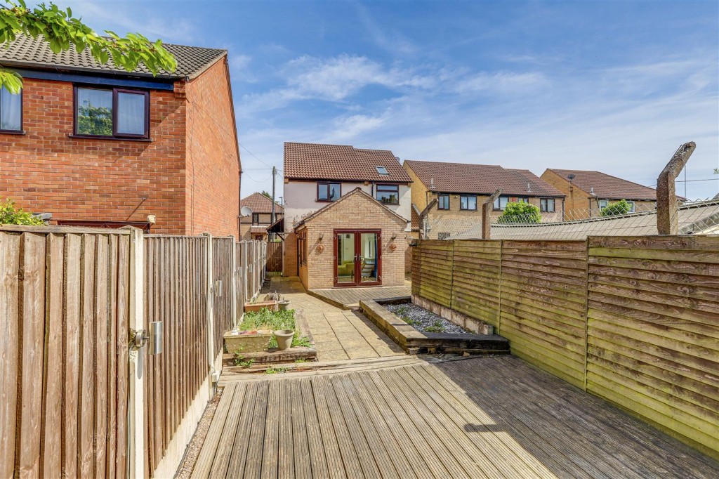 Tudor Close, Long Eaton, Derbyshire, NG10 1NF