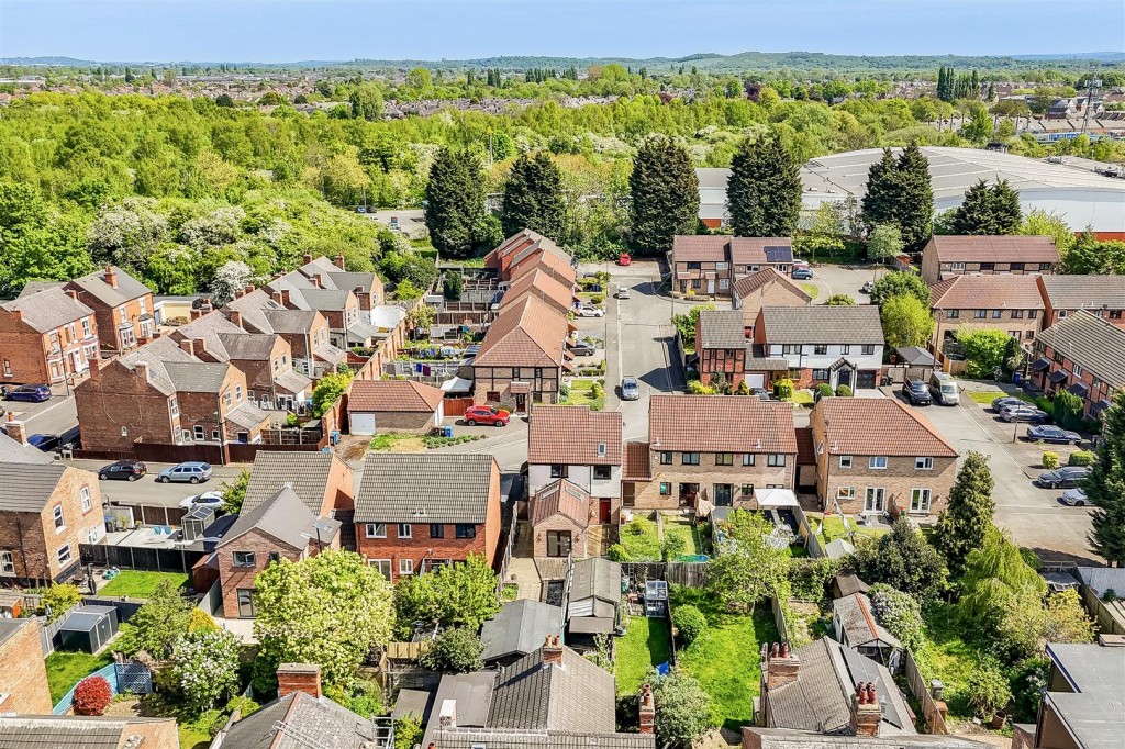 Tudor Close, Long Eaton, Derbyshire, NG10 1NF