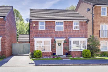 Hopkinson Court, Bestwood Village, Nottinghamshire, NG6 8YY