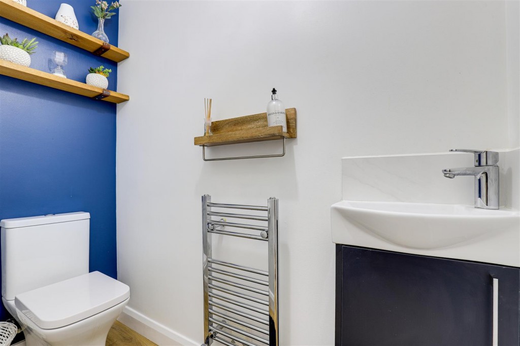 Hopkinson Court, Bestwood Village, Nottinghamshire, NG6 8YY