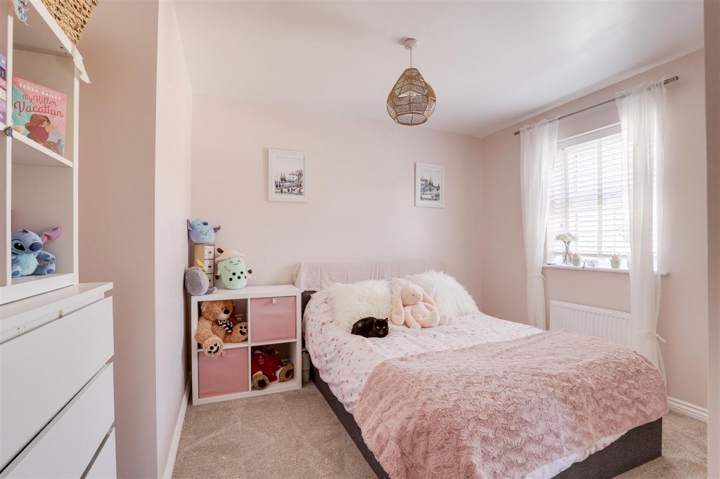 Hopkinson Court, Bestwood Village, Nottinghamshire, NG6 8YY