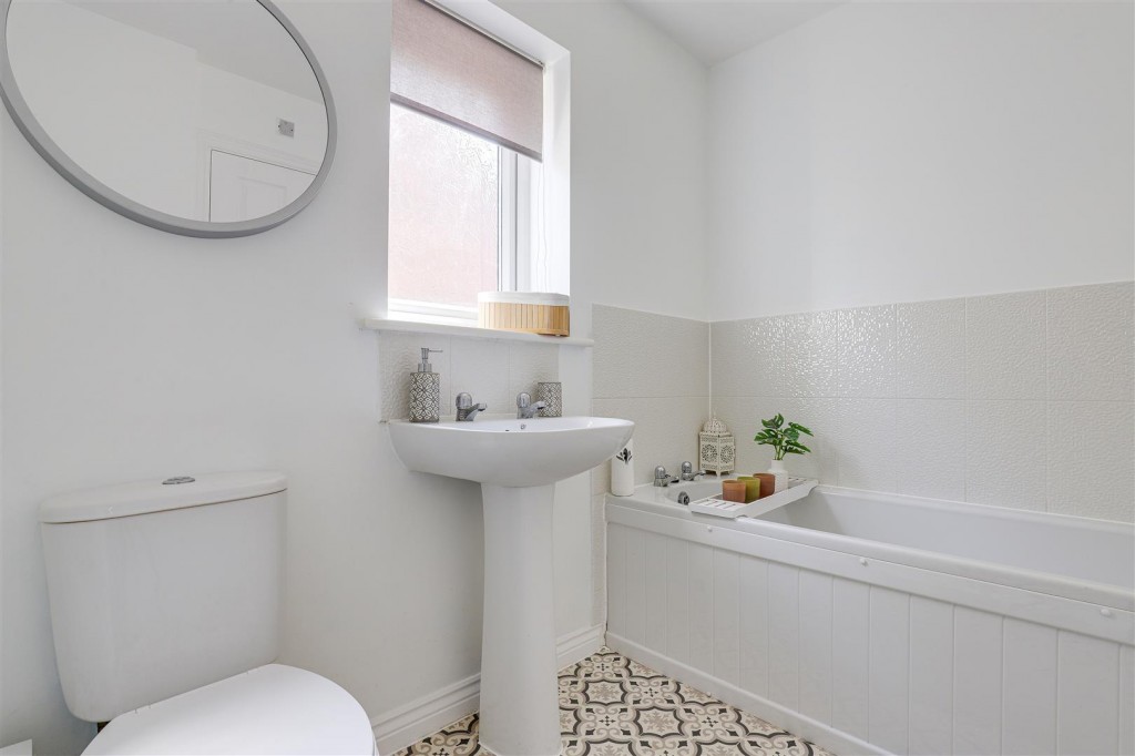 Hopkinson Court, Bestwood Village, Nottinghamshire, NG6 8YY