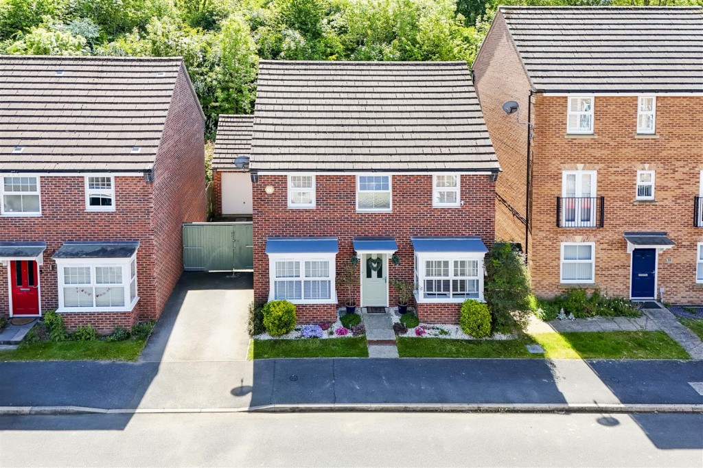 Hopkinson Court, Bestwood Village, Nottinghamshire, NG6 8YY