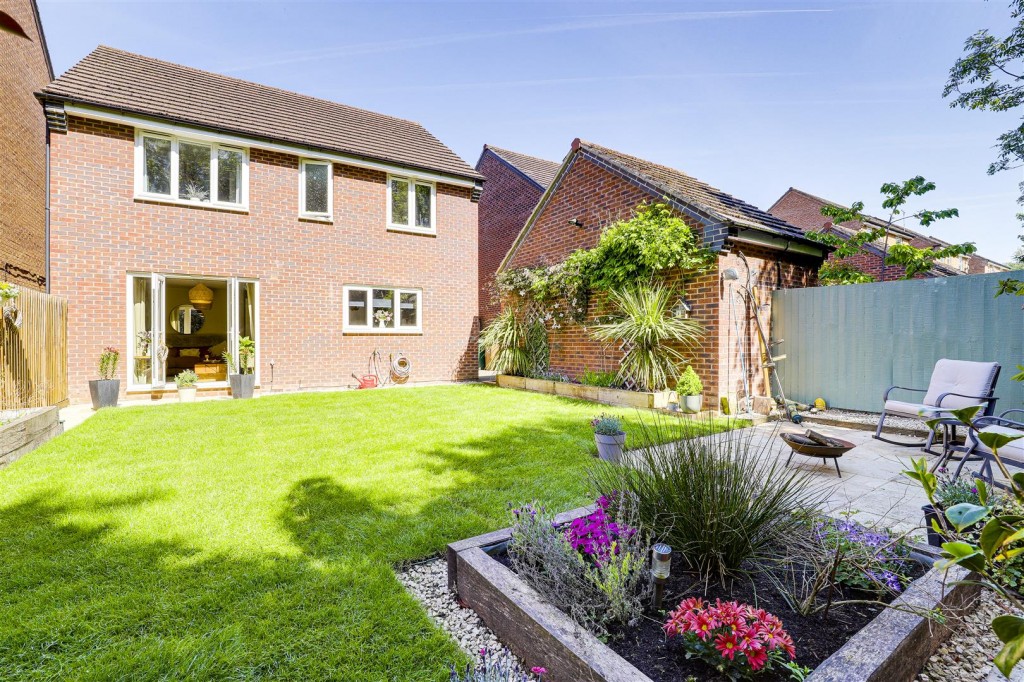 Hopkinson Court, Bestwood Village, Nottinghamshire, NG6 8YY