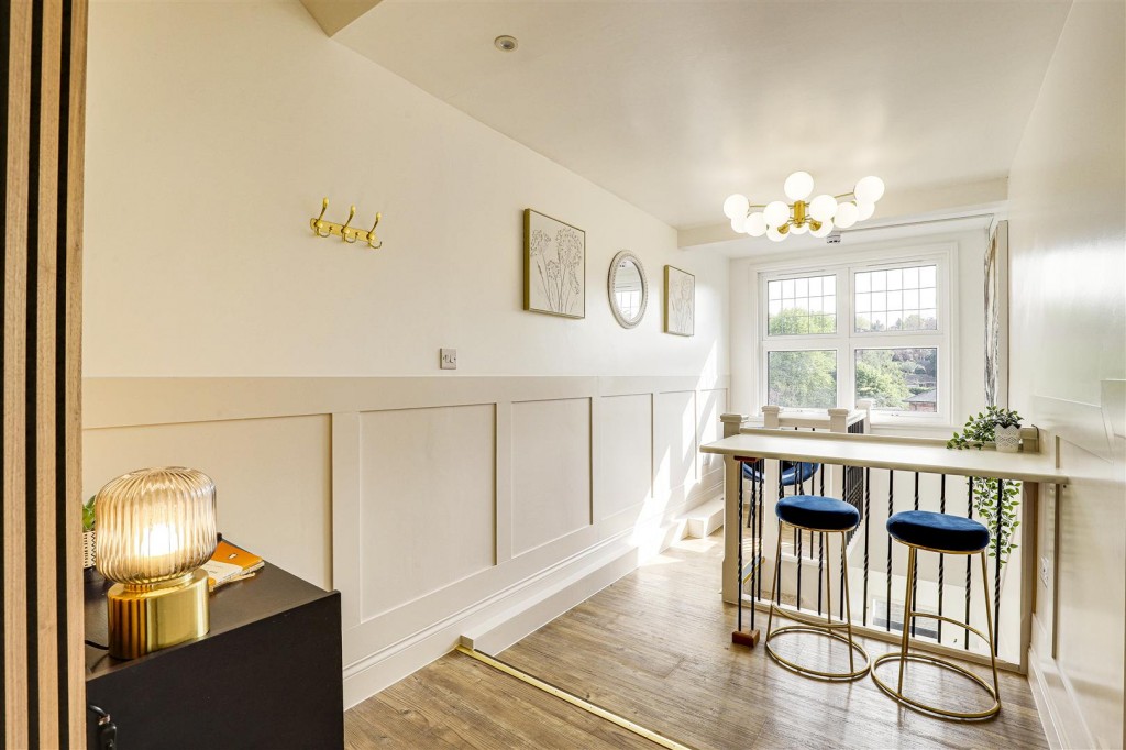 Elm Bank, Mapperley Park, Nottinghamshire, NG3 5AJ