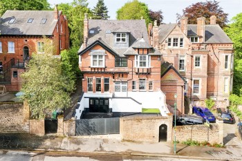 Elm Bank, Mapperley Park, Nottinghamshire, NG3 5AJ