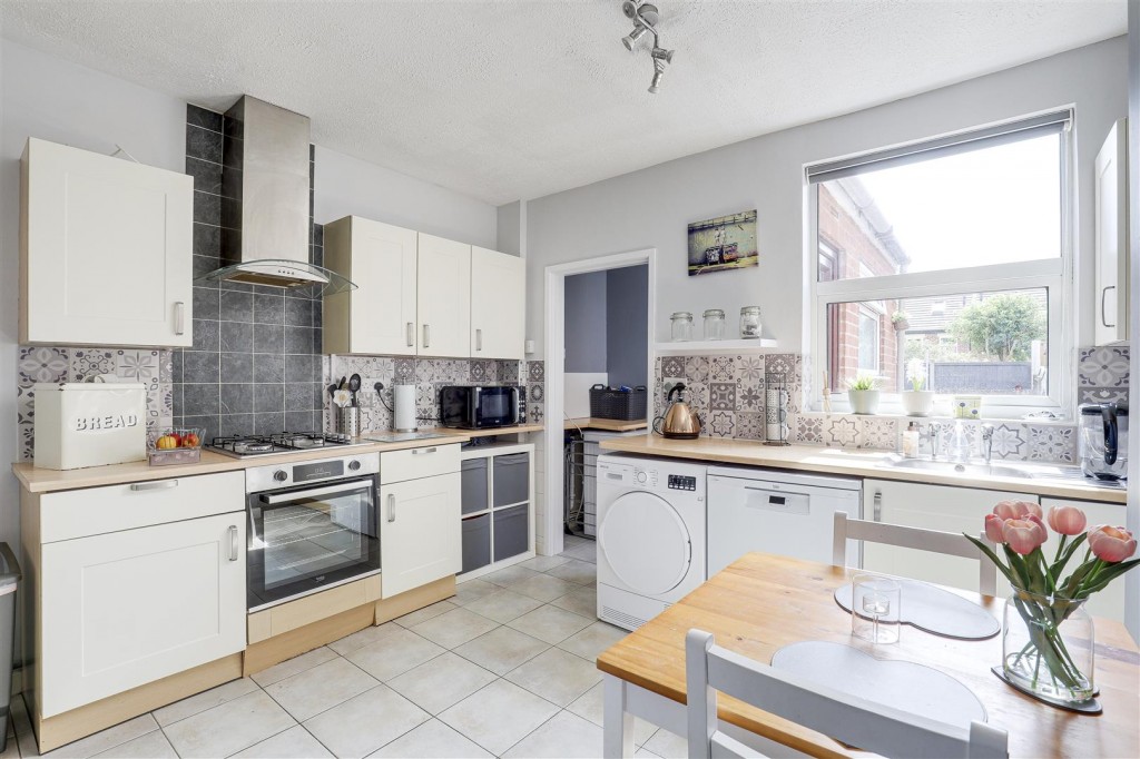 Cavendish Street, Arnold, Nottinghamshire, NG5 7DL