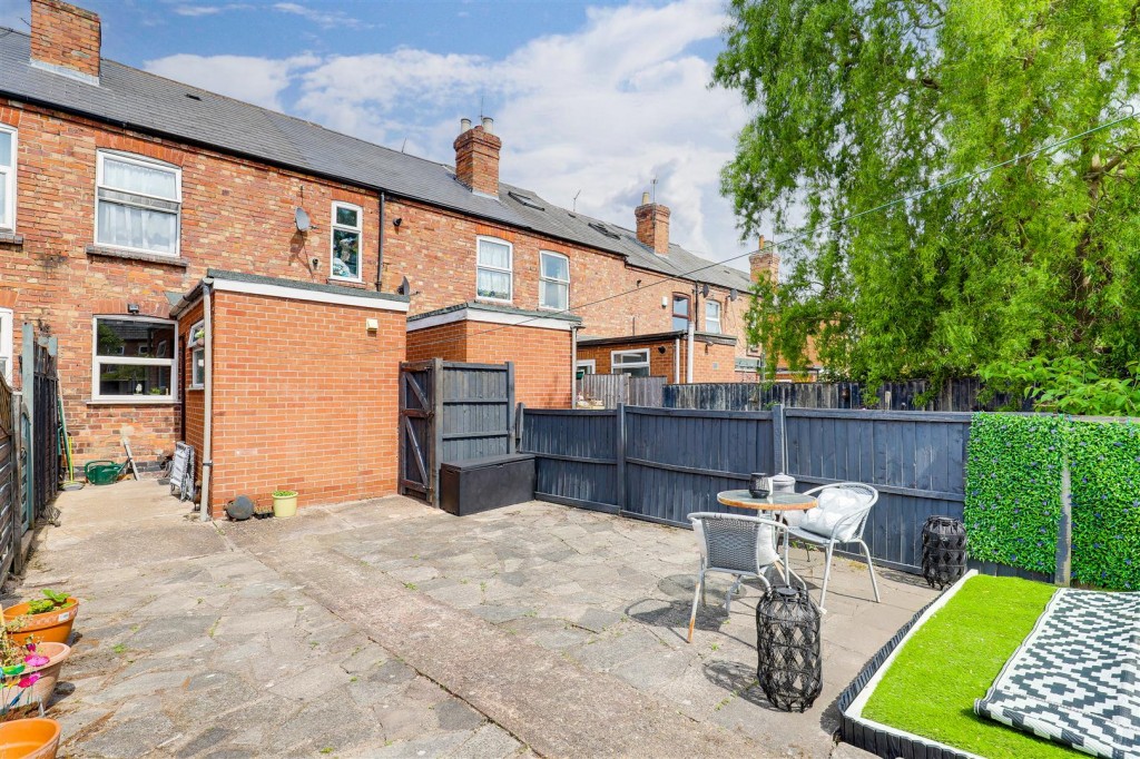 Cavendish Street, Arnold, Nottinghamshire, NG5 7DL