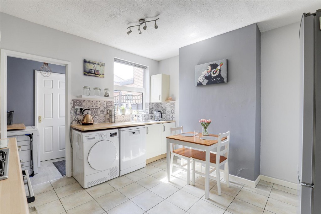 Cavendish Street, Arnold, Nottinghamshire, NG5 7DL