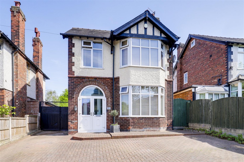 Breckhill Road, Woodthorpe, Nottinghamshire, NG5 4GP