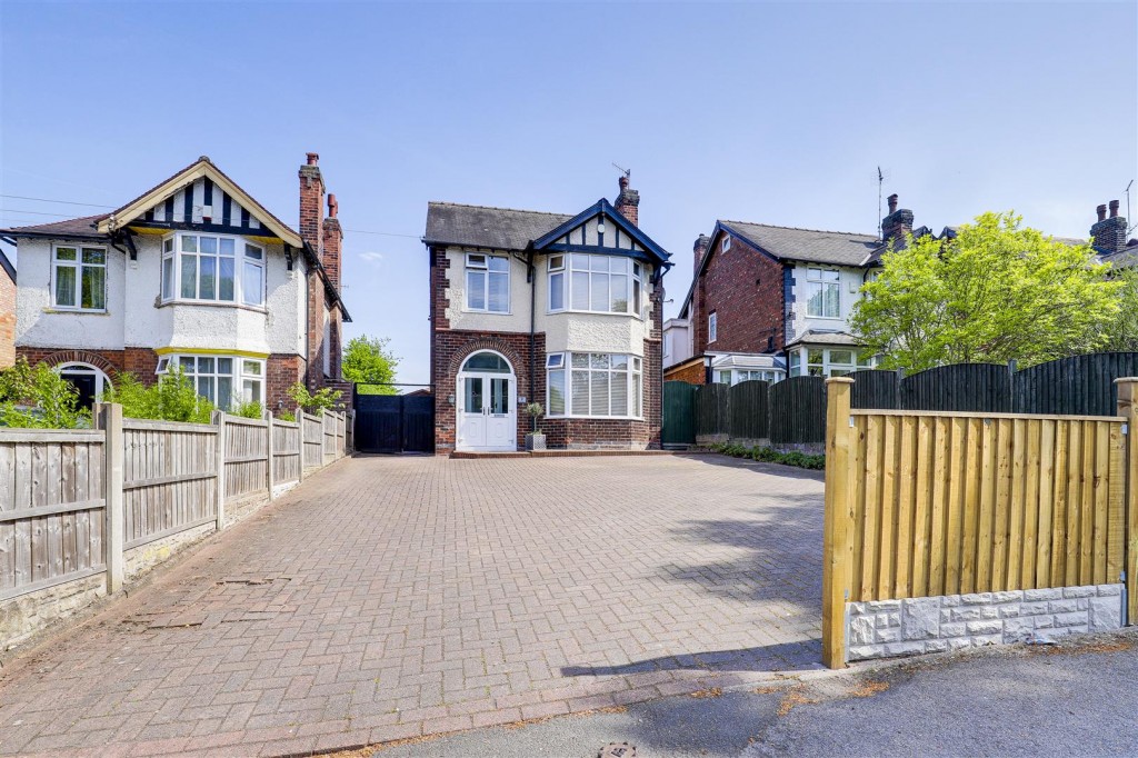 Breckhill Road, Woodthorpe, Nottinghamshire, NG5 4GP