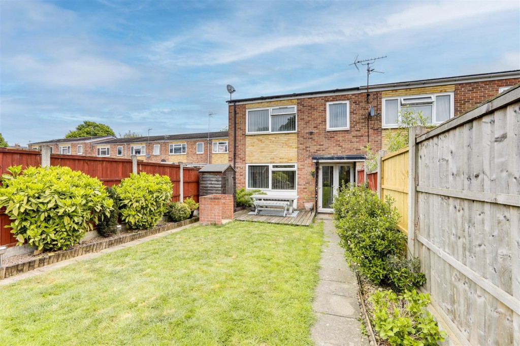 George Street, Hucknall, Nottinghamshire, NG15 7DZ