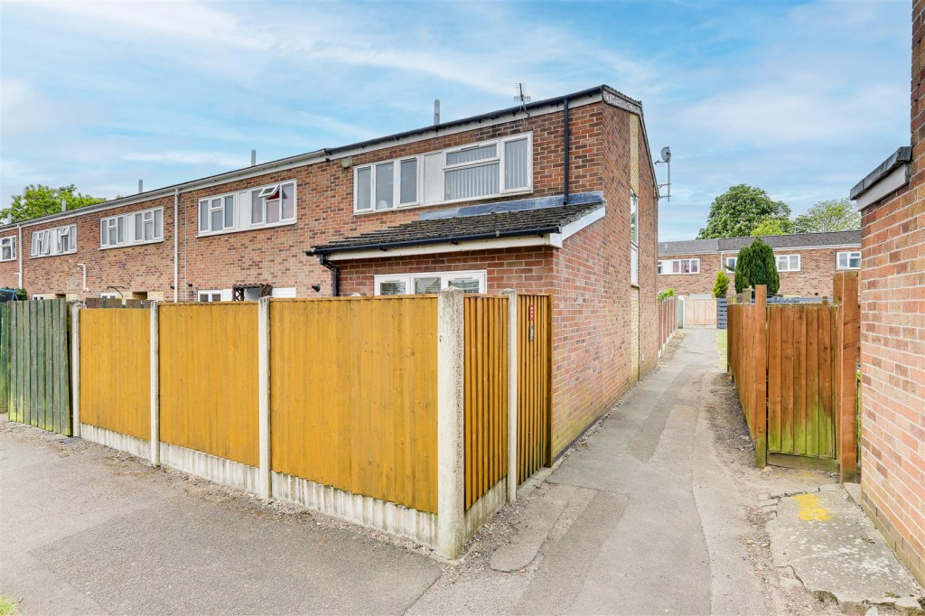 George Street, Hucknall, Nottinghamshire, NG15 7DZ