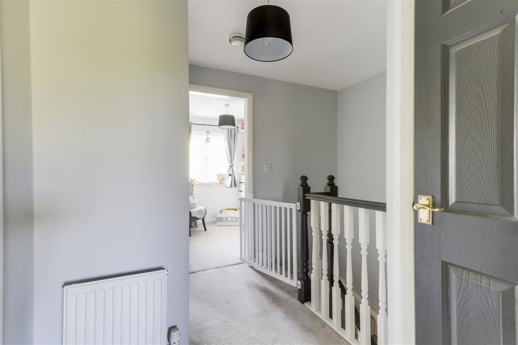 Swifts View, Kirkby-In-Ashfield, Nottinghamshire, NG17 9DX