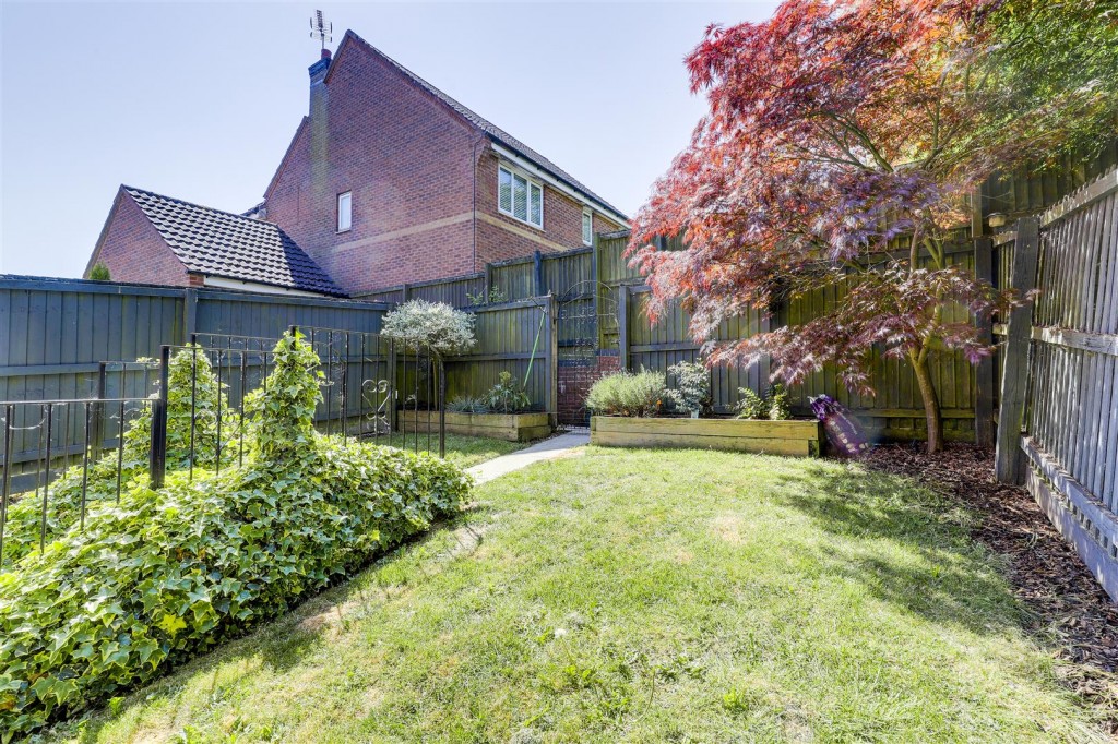 Swifts View, Kirkby-In-Ashfield, Nottinghamshire, NG17 9DX