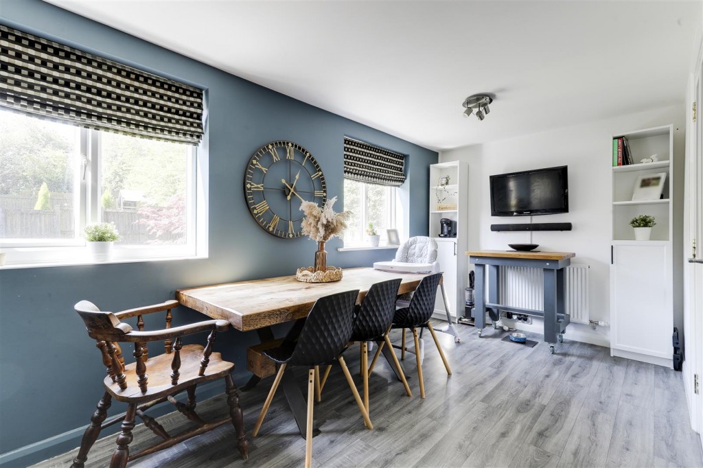 Swifts View, Kirkby-In-Ashfield, Nottinghamshire, NG17 9DX
