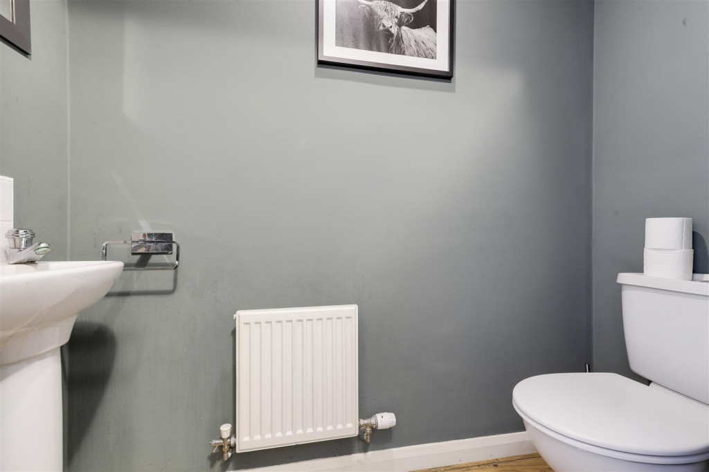 Swifts View, Kirkby-In-Ashfield, Nottinghamshire, NG17 9DX