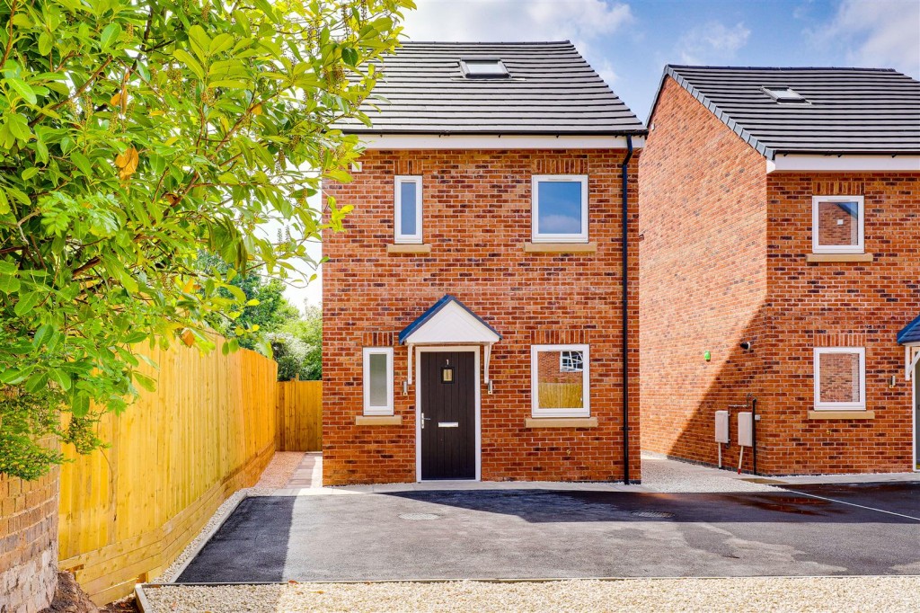 Broadleaf Drive, Bakersfield, Nottinghamshire, NG3 7EA