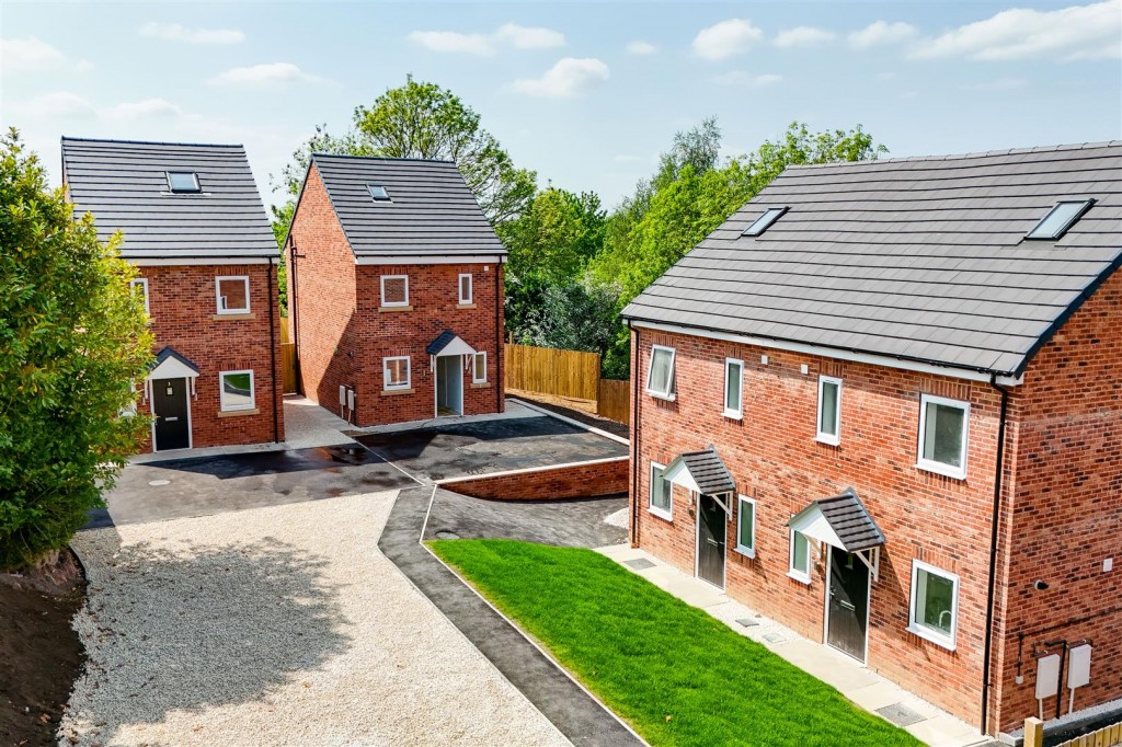 Broadleaf Drive, Bakersfield, Nottinghamshire, NG3 7EA