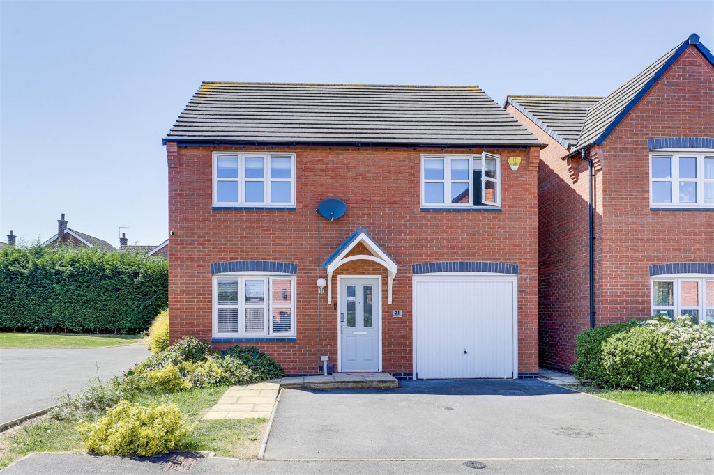 Autumn Close, West Bridgford, Nottinghamshire, NG2 7YL