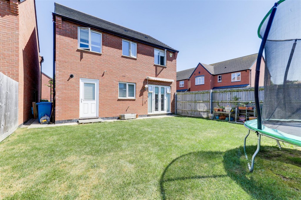 Autumn Close, West Bridgford, Nottinghamshire, NG2 7YL