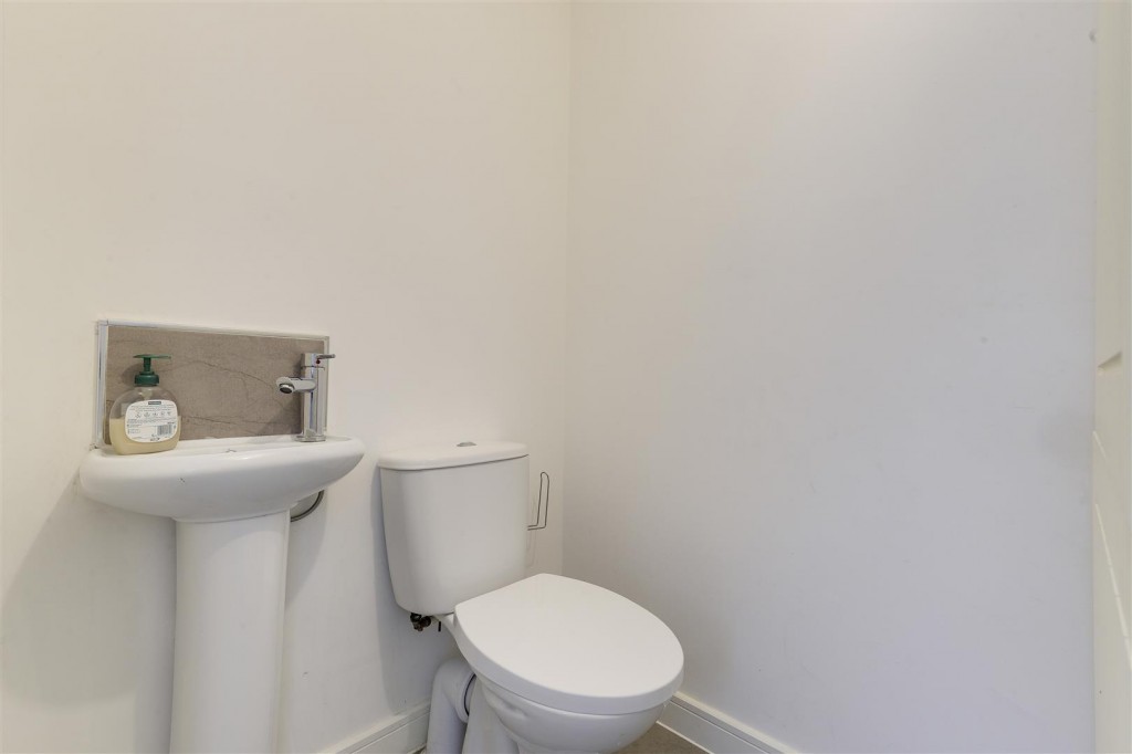 Autumn Close, West Bridgford, Nottinghamshire, NG2 7YL