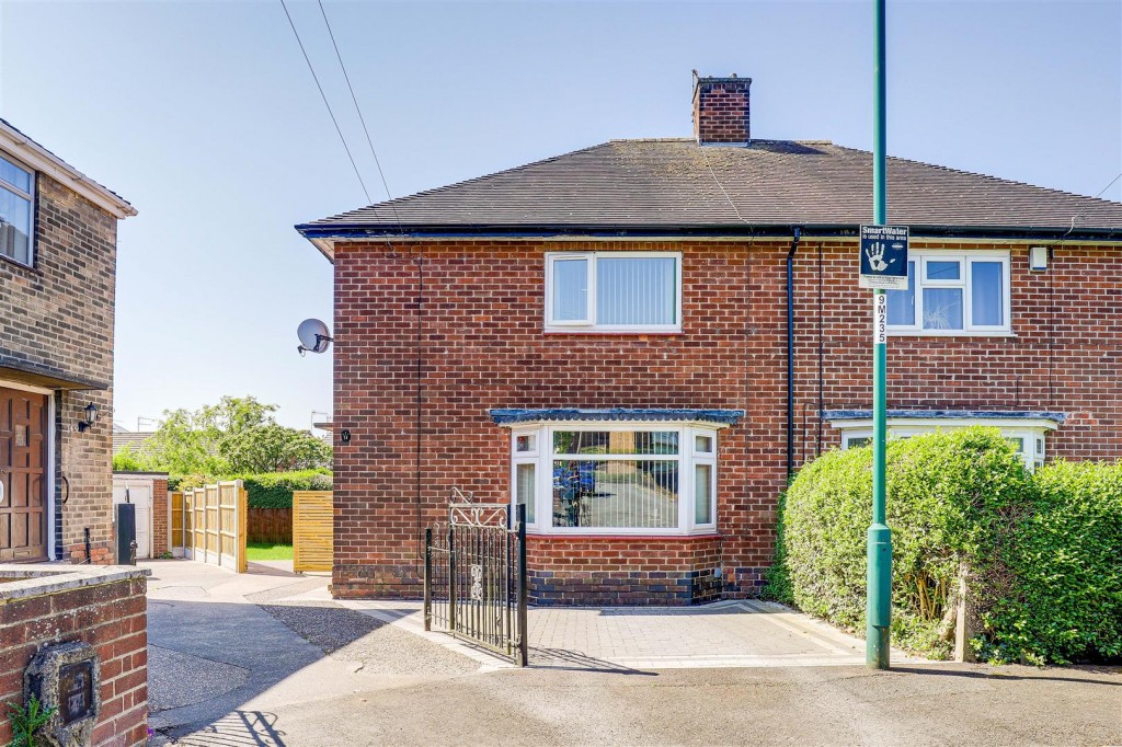 Murby Crescent, Bulwell, Nottinghamshire, NG6 8FZ