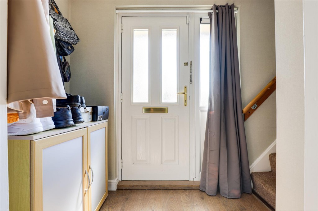 Murby Crescent, Bulwell, Nottinghamshire, NG6 8FZ