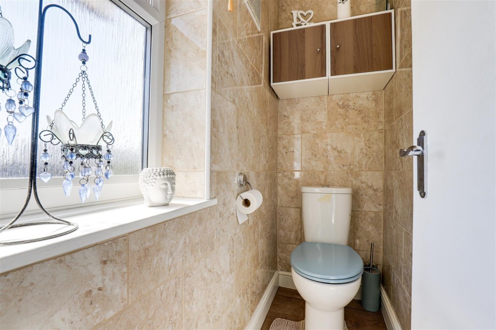 Murby Crescent, Bulwell, Nottinghamshire, NG6 8FZ