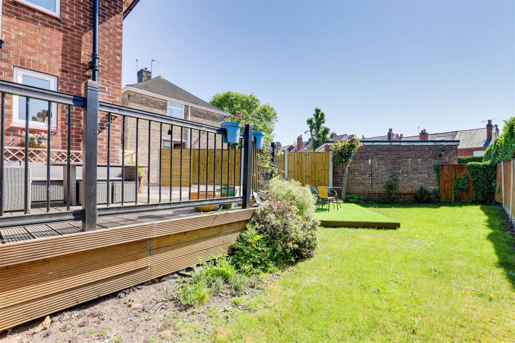 Murby Crescent, Bulwell, Nottinghamshire, NG6 8FZ