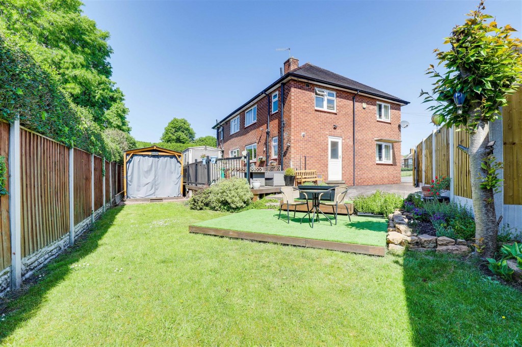 Murby Crescent, Bulwell, Nottinghamshire, NG6 8FZ