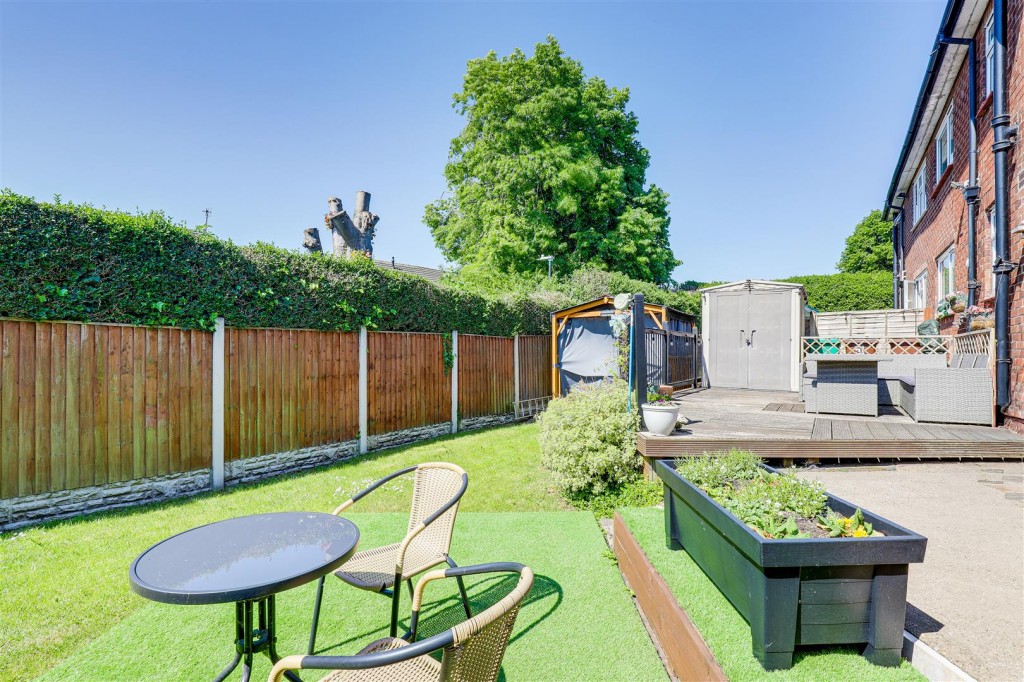 Murby Crescent, Bulwell, Nottinghamshire, NG6 8FZ