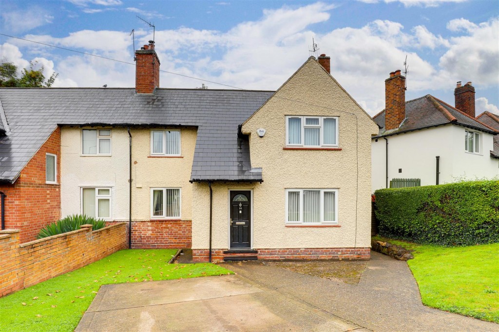 Magnus Road, Sherwood Nottinghamshire, NG5 3AB