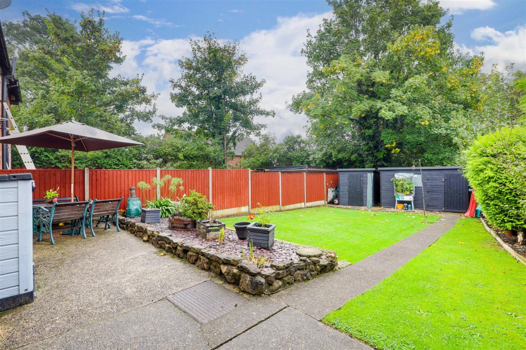 Magnus Road, Sherwood Nottinghamshire, NG5 3AB