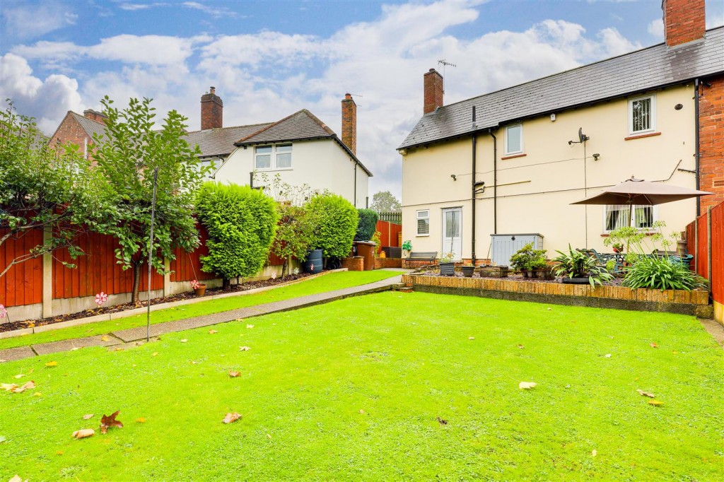 Magnus Road, Sherwood Nottinghamshire, NG5 3AB
