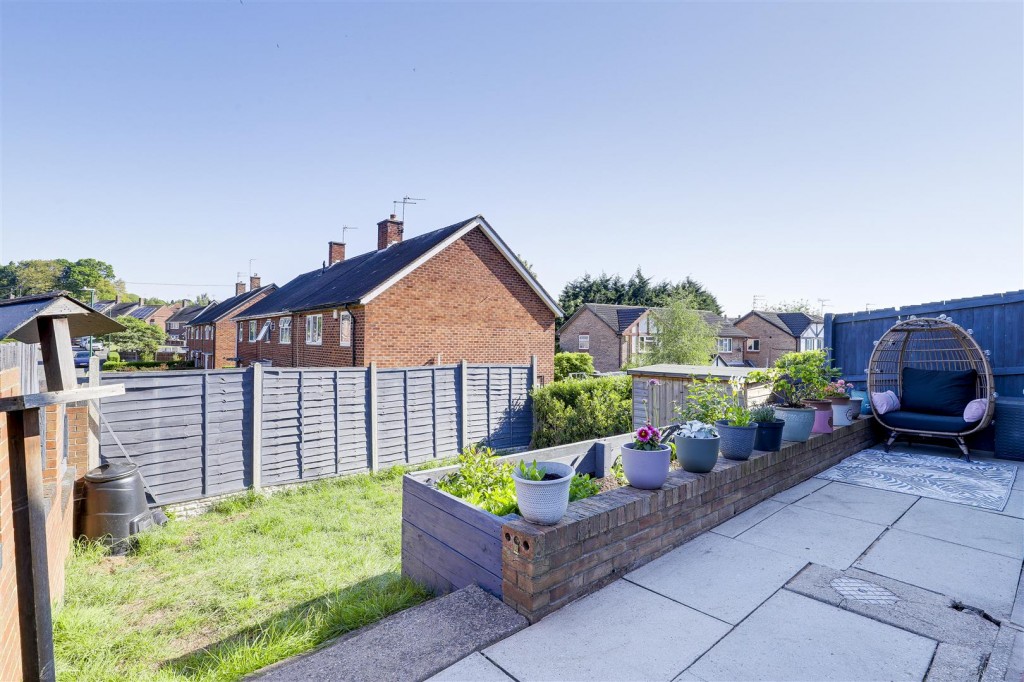 Dylan Thomas Road, Bestwood Park, Nottinghamshire, NG5 5UA