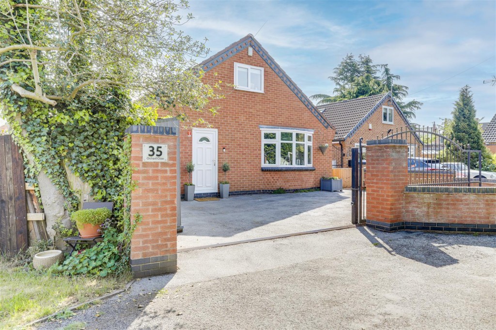 Orchard Close, Breaston, Derbyshire, DE72 3AT