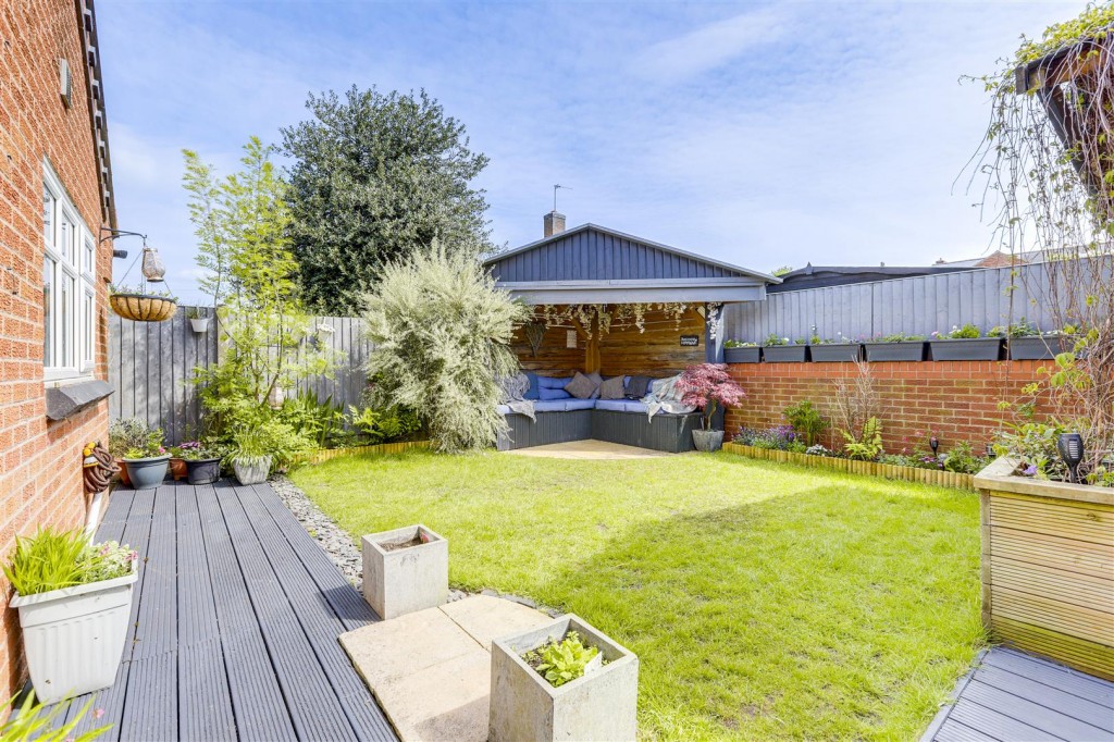 Orchard Close, Breaston, Derbyshire, DE72 3AT