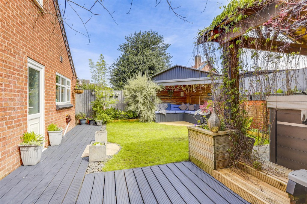 Orchard Close, Breaston, Derbyshire, DE72 3AT